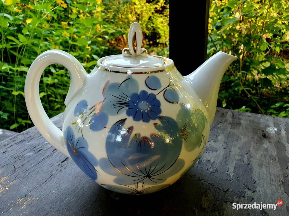 Horodnica zestaw dzbanków Myszków sprzedam