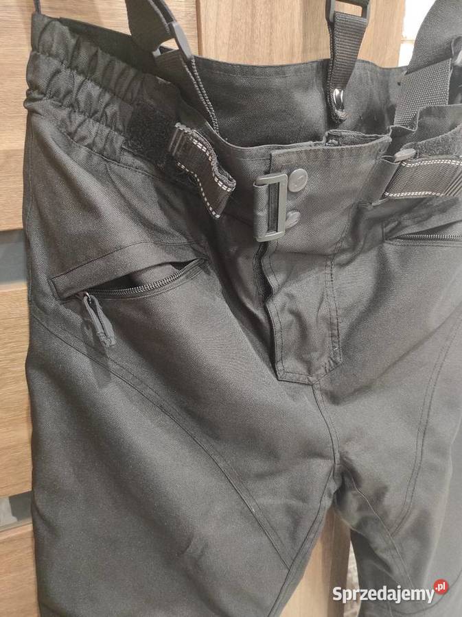 Spodnie motocyklowe L męskie CraneRoad Jawor