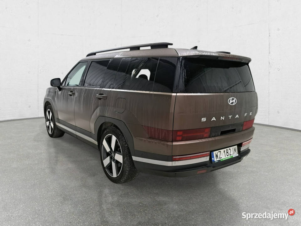 Hyundai Santa Fe Poleasingowe BZ IV 20182024 brązowy Komorniki sprzedam
