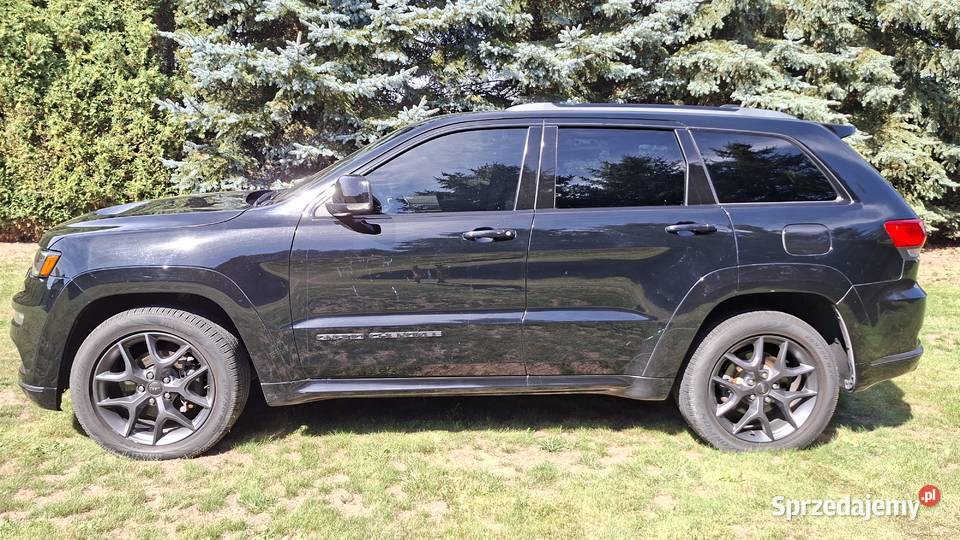 Jeep Grand Cherokee Limited X Kraśnik sprzedam