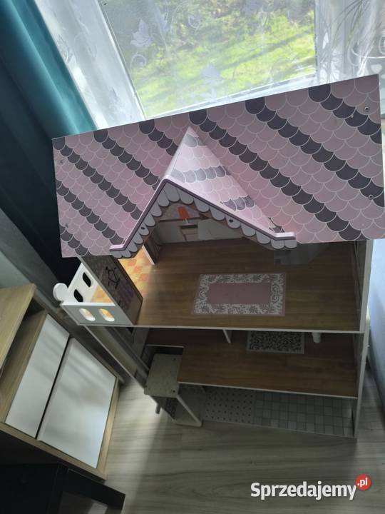 Sprzedam domek dziecięcy do zabawy Humniska