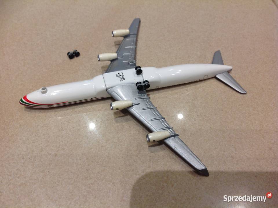 Herpa Model Samolotu GULFAIR metalowy sprzedam