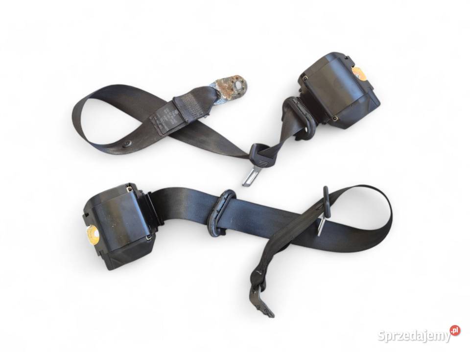 PAS BEZPIECZEŃSTWA TYŁ PRAWY LEWY VW POLO IV Pasy bezpieczeństwa świętokrzyskie Działoszyce