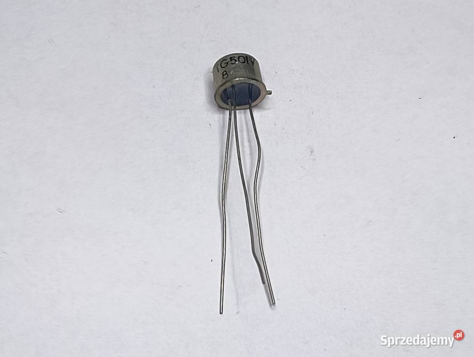Tranzystor TG50 TEWA Gdańsk sprzedam