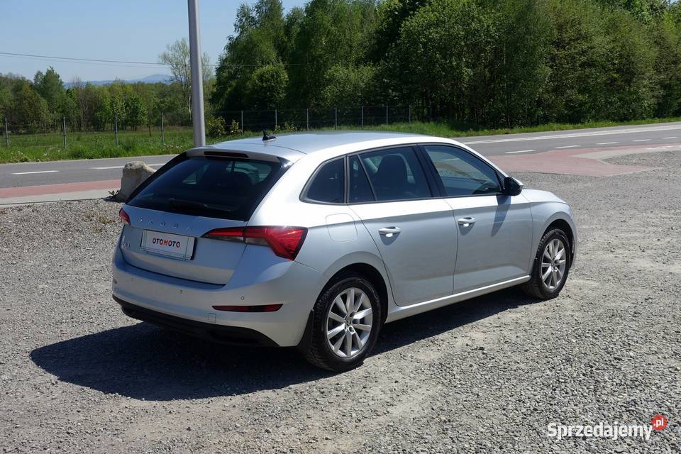 Skoda Scala 10 110 Salon Gwarancja Pakiet Buczkowice sprzedam