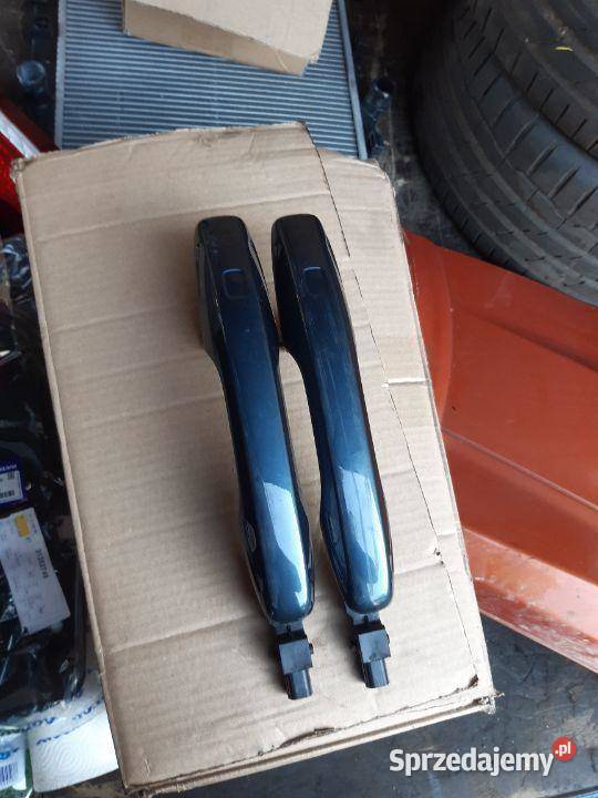 Klamka zewnętrzna Volvo XC90 II 31408436 Klamki wewnętrzne