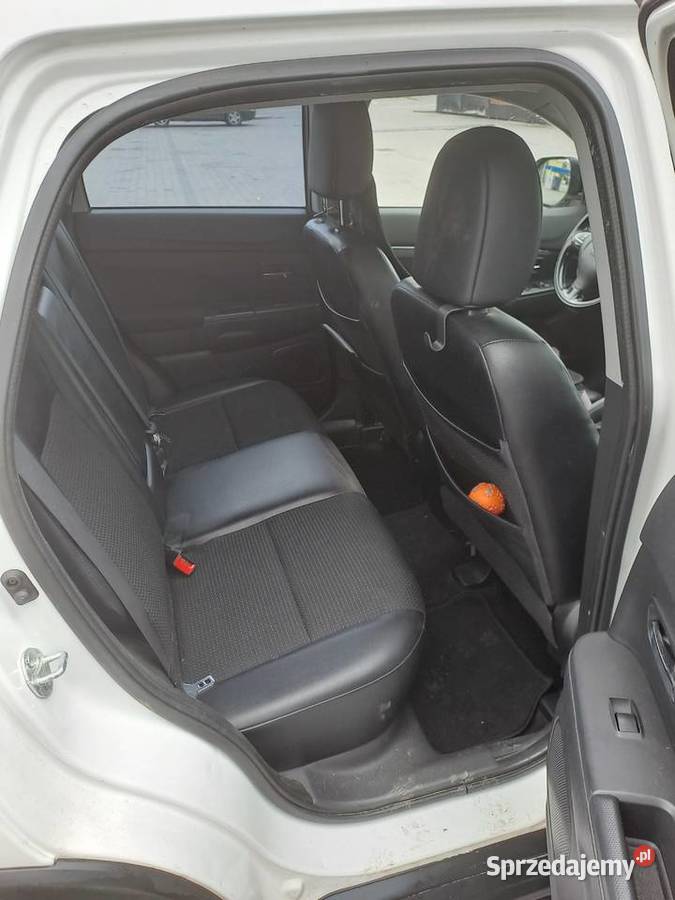 Citroen C4 aircross Strzałków