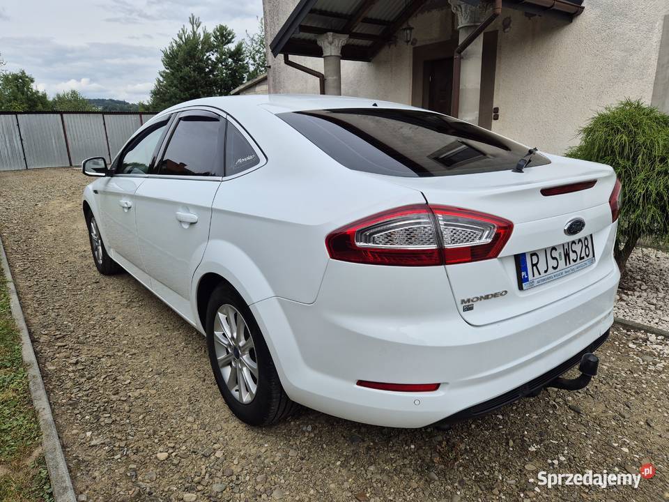Ford Mondeo mk4 czujnik zmierzchu podkarpackie Harklowa