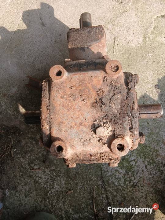 Skrzynia do rozrzutnika Rolnictwo Wyszki