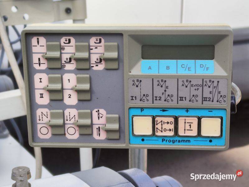 Stębnówka Pfaff 951 Automat Servo 230V Juki dolnośląskie Wałbrzych