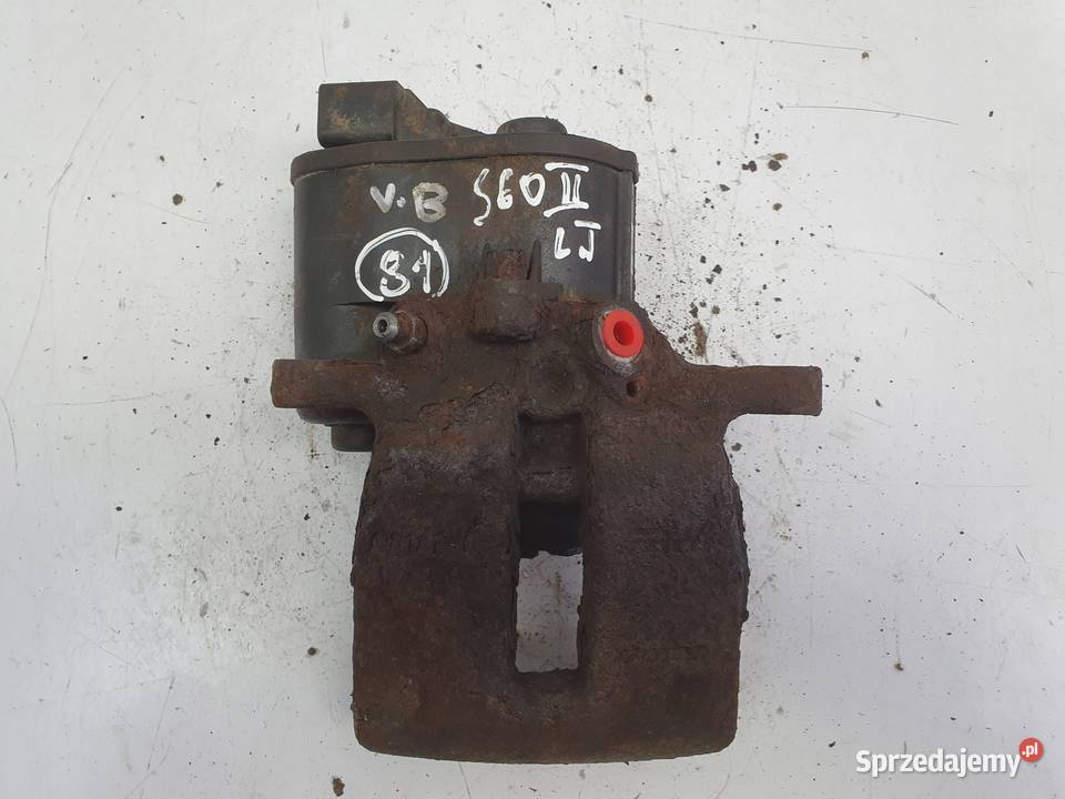 Volvo S60 II S80 II V60 V70 III XC70 II TYLNY Zaciski i jarzma sprzedam