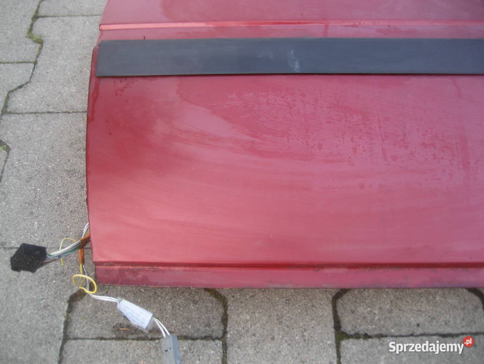 volvo 440 drzwi przód lewe Rakoniewice