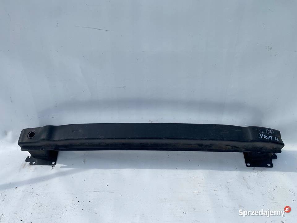 VW PASSAT B8 BELKA POD ZDERZAK TYŁ 3G0807311 Wzmocnienia, belki i wsporniki