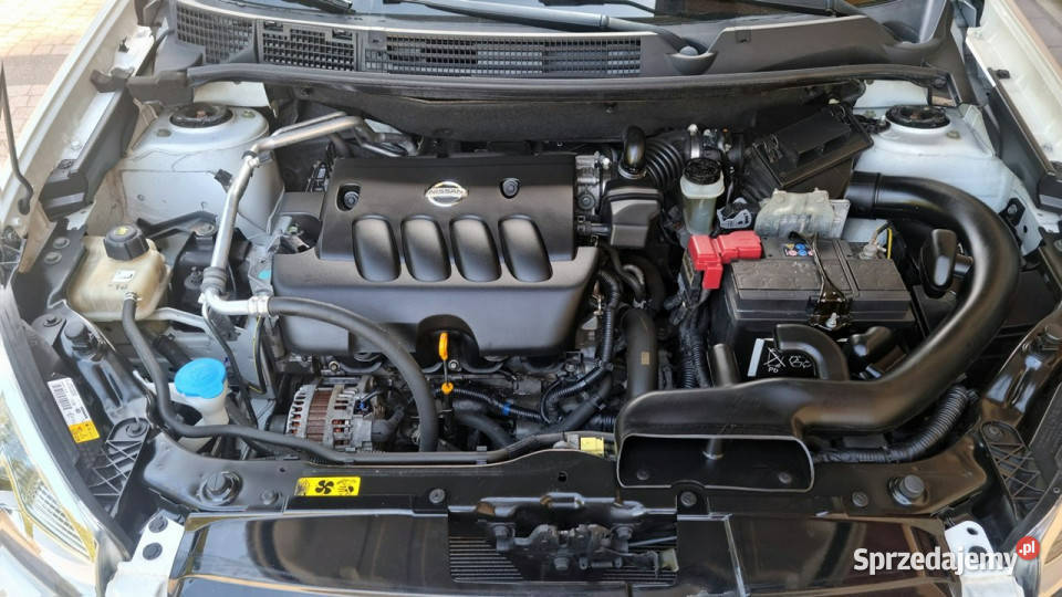Nissan Qashqai Lift Kamera Navi 20 140 GWARANCJA mazowieckie Płońsk