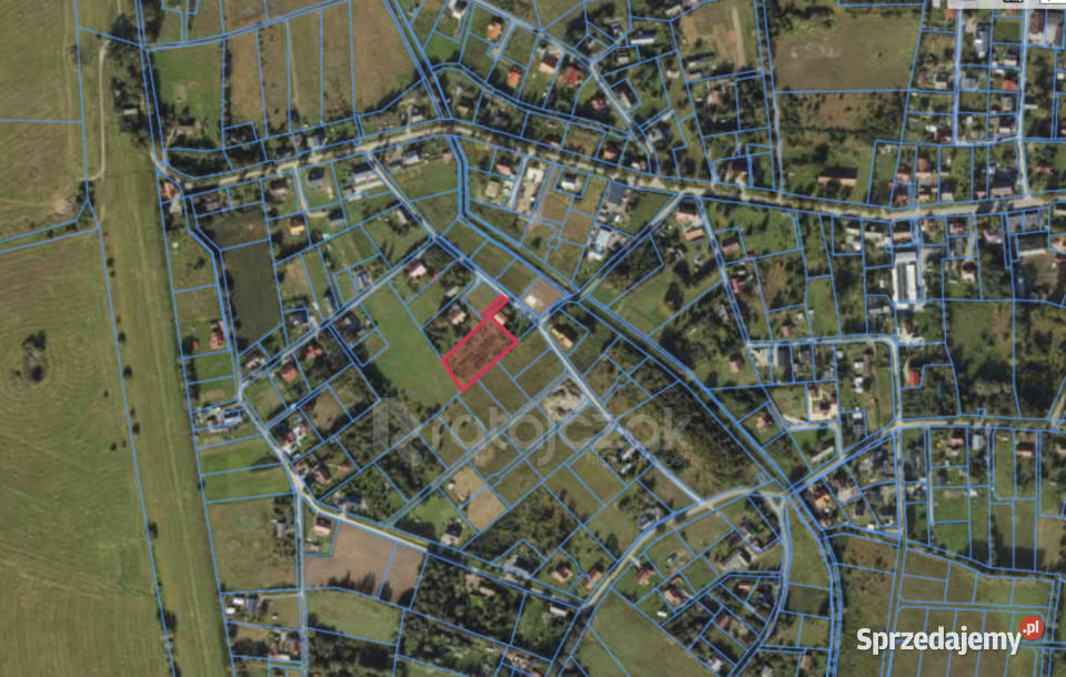 Grunt 2914 metry Drewnica