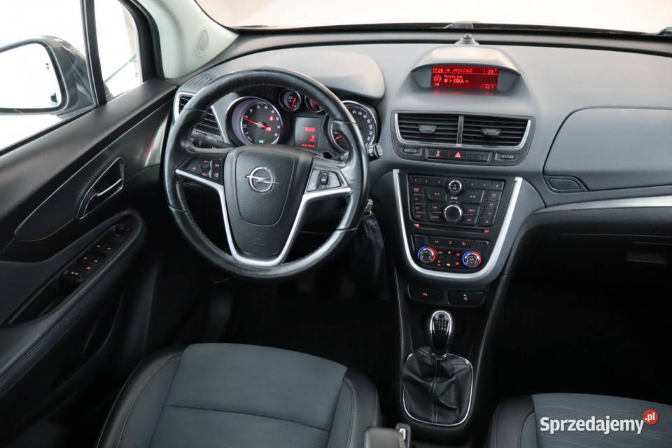 Opel Mokka 14 Turbo światła przeciwmgielne Zabrze