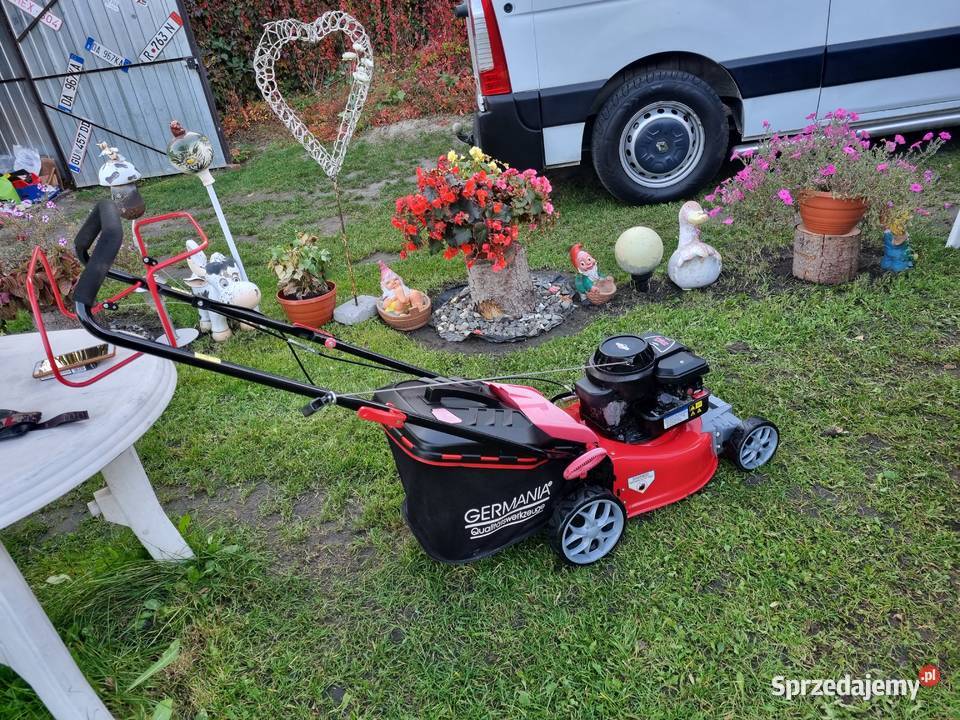 Kosiarka Spalinowa z Napędem ABS Silnik BRIGSS Dzierżoniów
