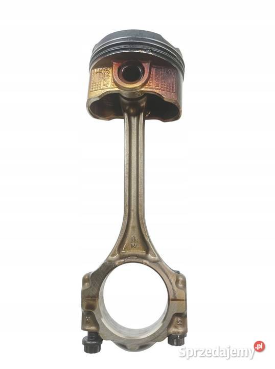 TŁOK KORBOWÓD 133 16V 1 Toyota VersoS I 20102017 Blok silnika Części samochodowe świętokrzyskie