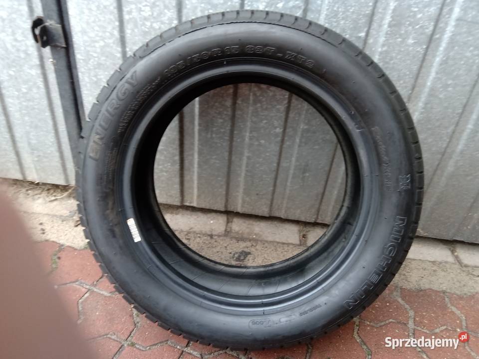 Opona Michelin Energy 195 50 15 82T XT2 816mm łódzkie Zduńska Wola
