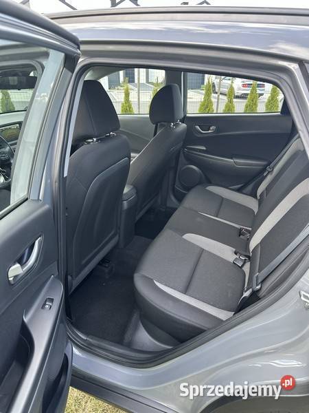 Hyundai Kona 10 T GDI 4 opony zimowe 74000km Żory