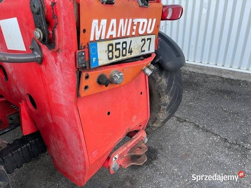 Manitou MLT 735 2008r sprzedam