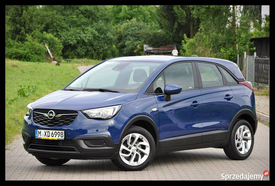 Opel Crossland X Ładny Konstancin-Jeziorna