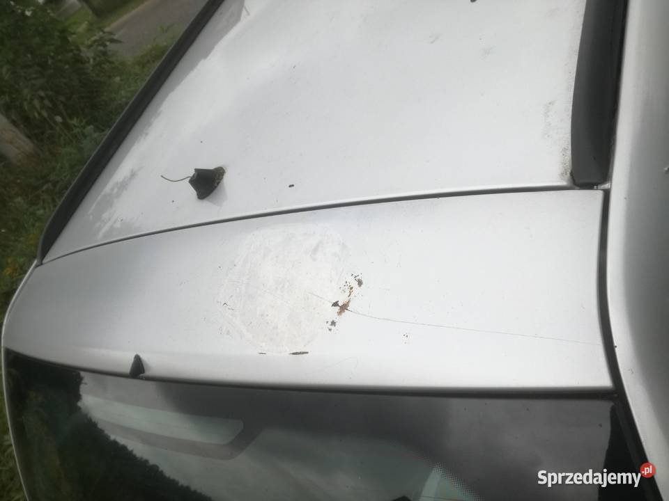 Opel Vectra C kombi 18LPG uszkodzony Siedlce sprzedam