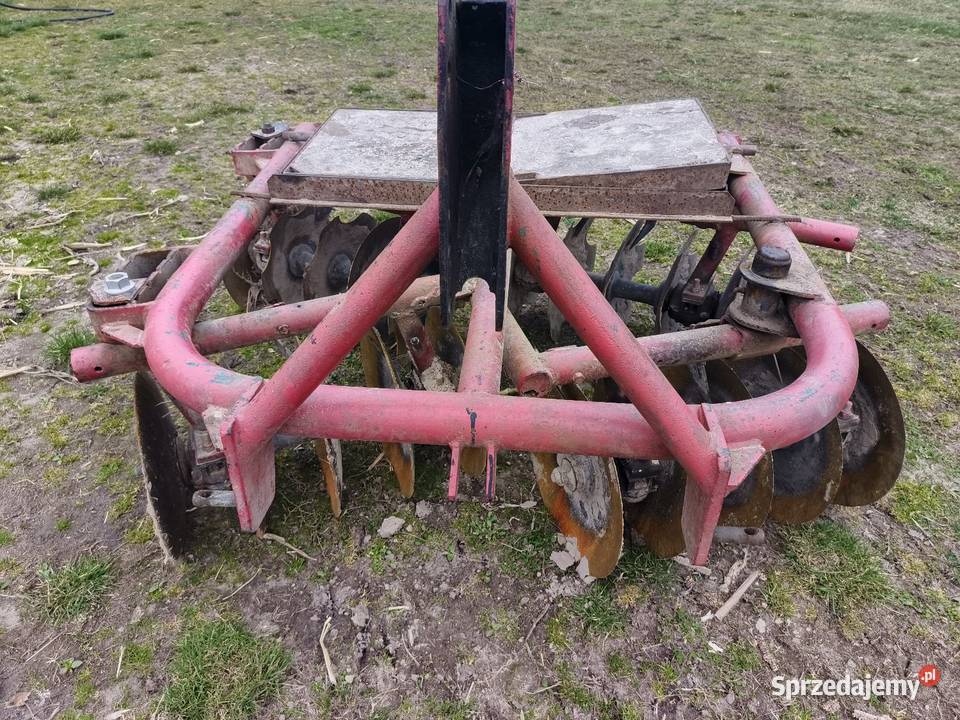 Brona talerzowa Unia Grudziądz Tomaszów Lubelski