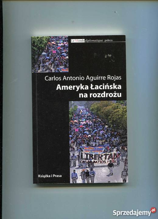 Ameryka Łacińska na rozdrożu