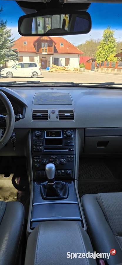 Volvo XC90 D5