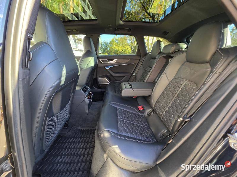 40 V8 600 800NM QUATTROPrzebieg 48000 pełne Samochody osobowe Warszawa