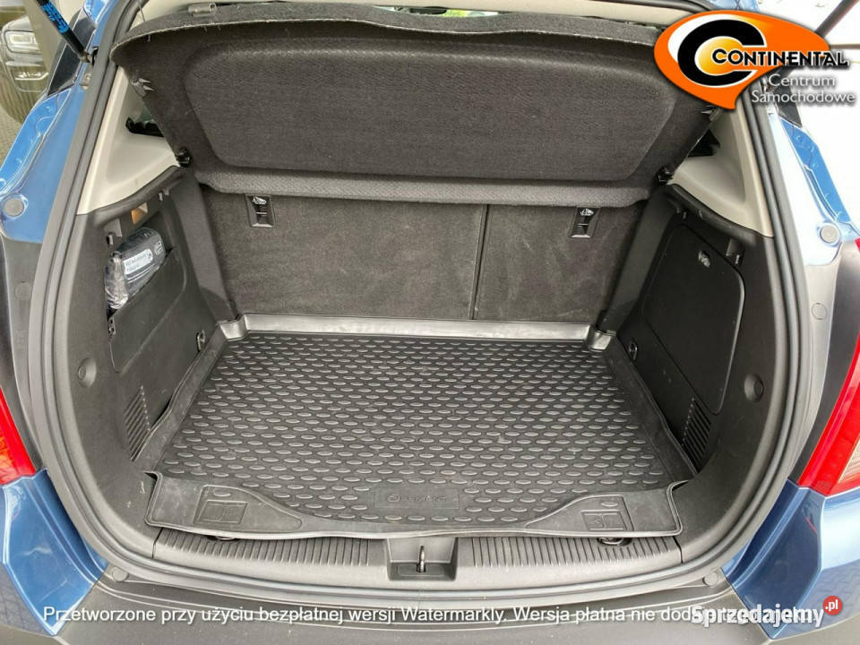 Opel Mokka Wersja Cosmo I 20122019 śląskie Żory