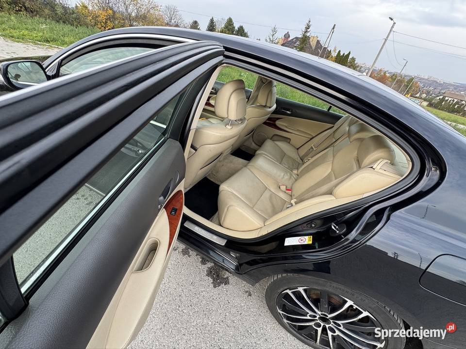 Lexus GS 450h 2009r 300 aktualny przegląd i OC centralny zamek GS Kielce