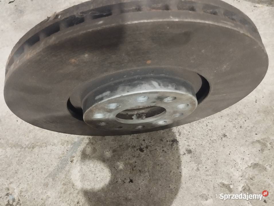 Sprzedam hamulce A4 b8 Kutno