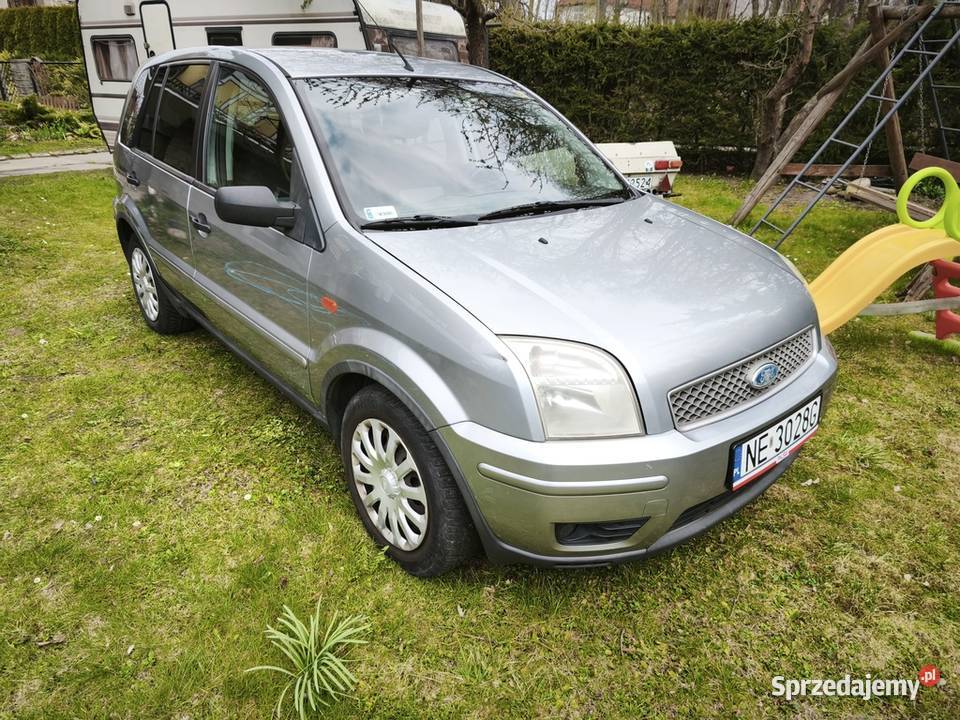 SPRZEDAM FORD FUSION Elbląg