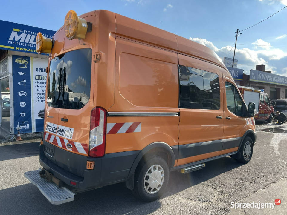 Ford Transit Ford Transit 20130 4X4 Auto 130KM Syców sprzedam