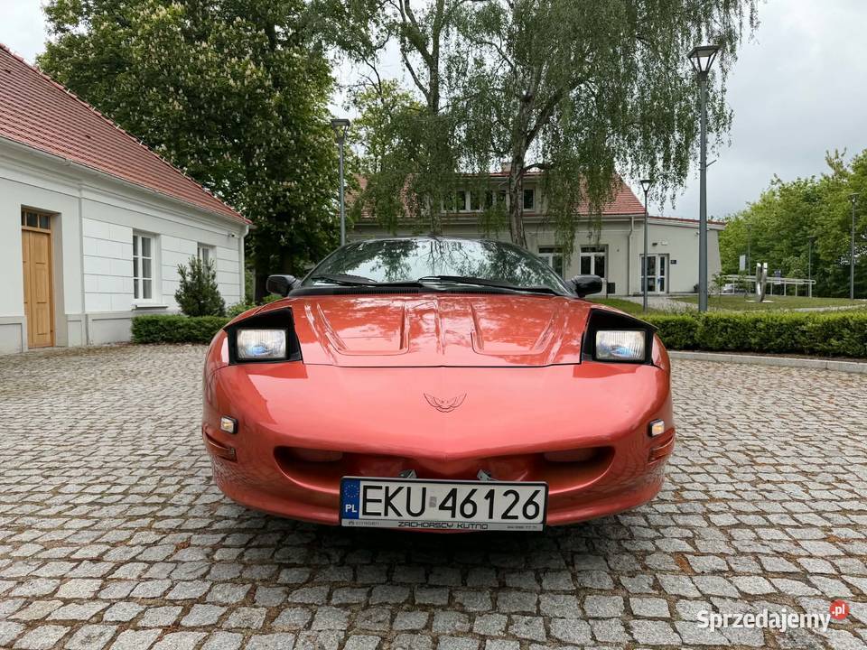 PONTIAC FIREBRIDE 34 V6 1994 Super Baza Kutno sprzedam