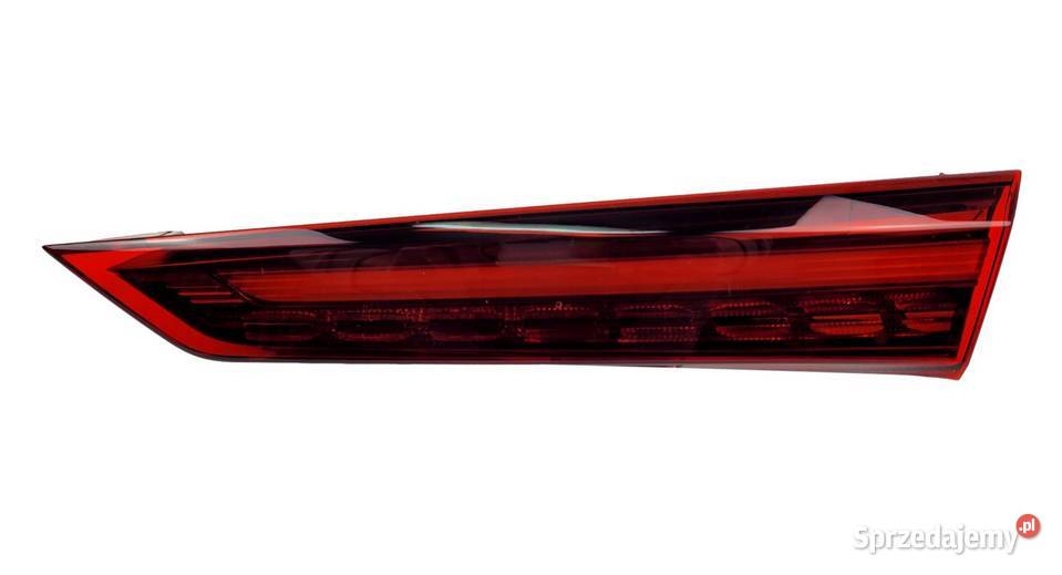 VOLVO S60 III oryginalna lampa klapy prawy tyl Akcesoria samochodowe Bielany Wrocławskie sprzedam