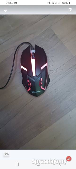 Myszka I klawiatura USB Krzemieniewo