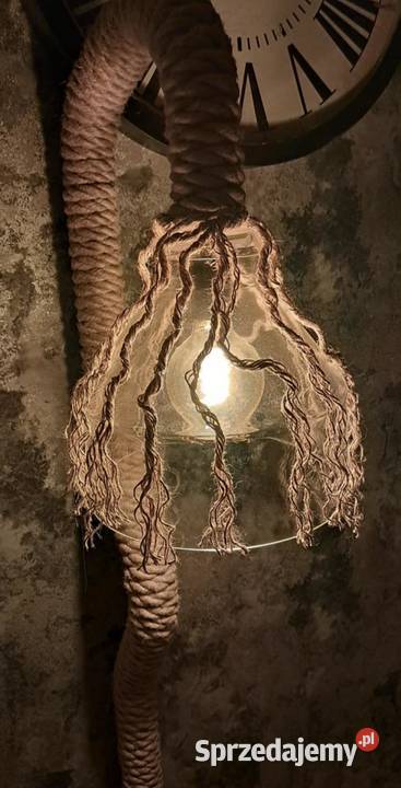 Lampa stojąca