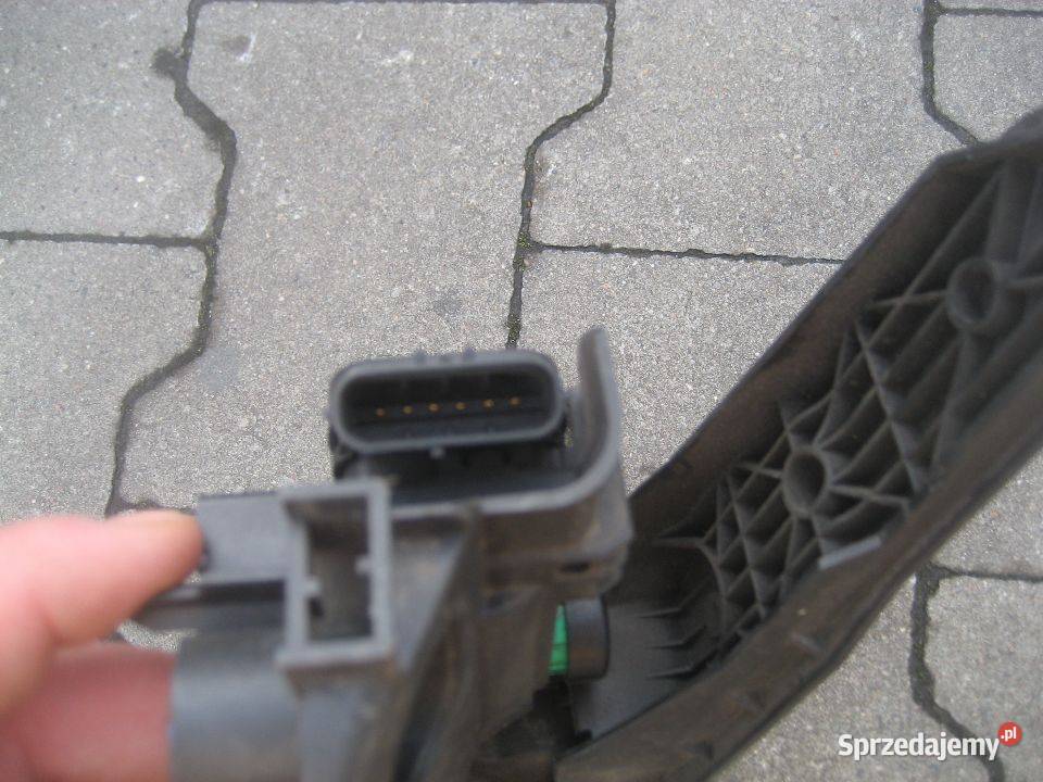 vw caddy 0310r 20sdi potencjometr pedał gazu Rakoniewice