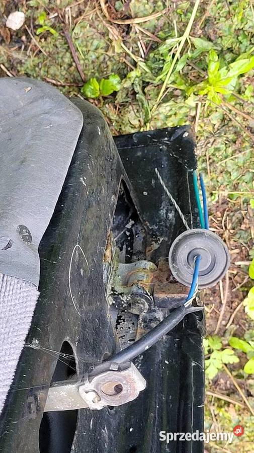 Drzwi Volkswagen Golf II Łagów