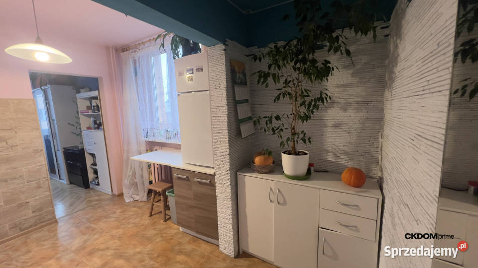 3 pokoje 51m2 Staszów Wschodnia jasne mieszkanie