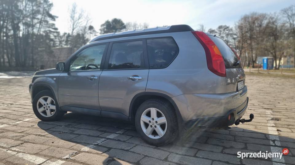 NISSAN X TTrail Terenowy
