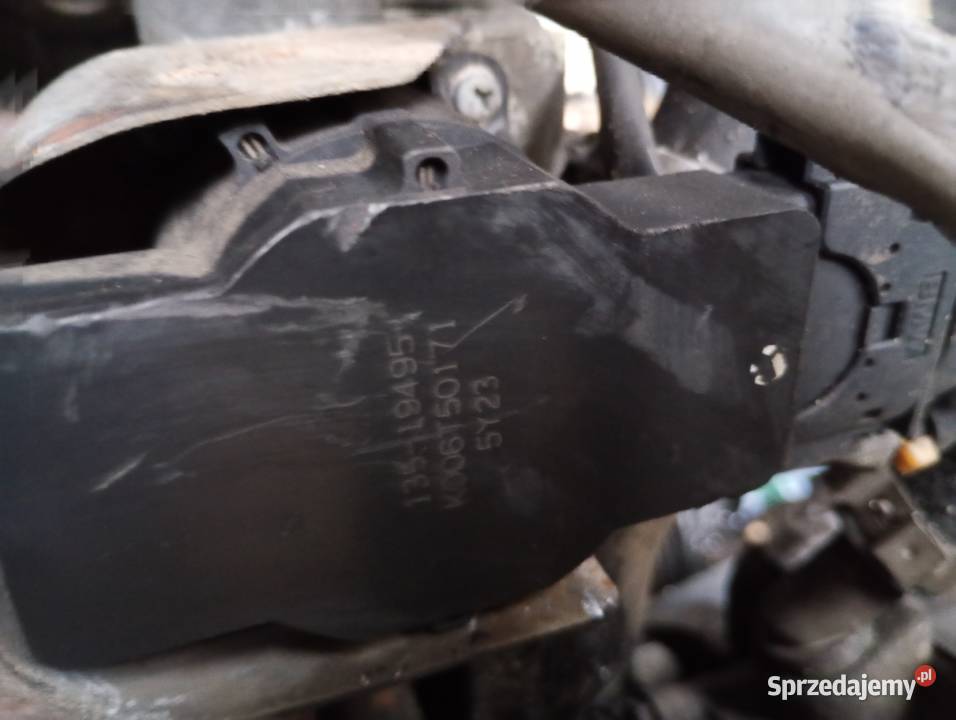 Turbina BMW m47 20 td E90 E91 X1 X3 Nowy Sącz