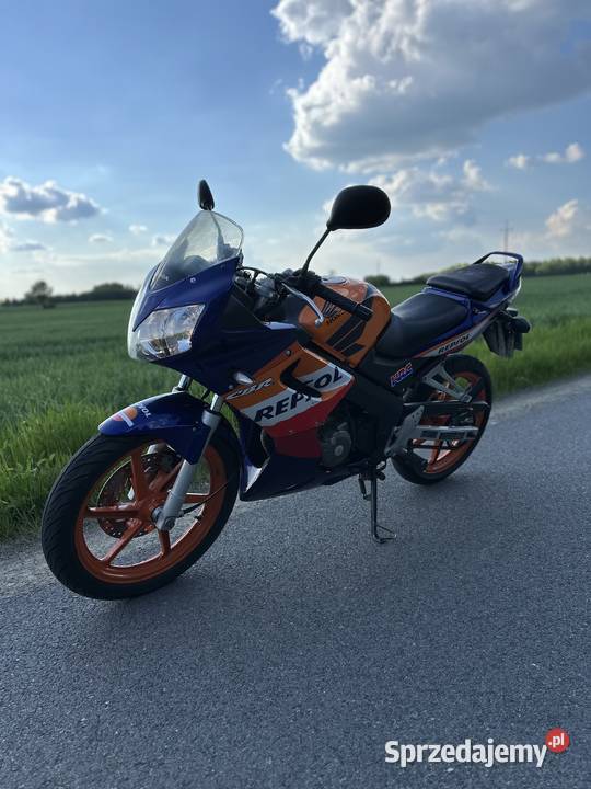 Honda Cbr 125