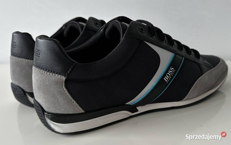 HUGO BOSS buty sportowe męskie rozmiar 42 zachodniopomorskie Szczecin sprzedam