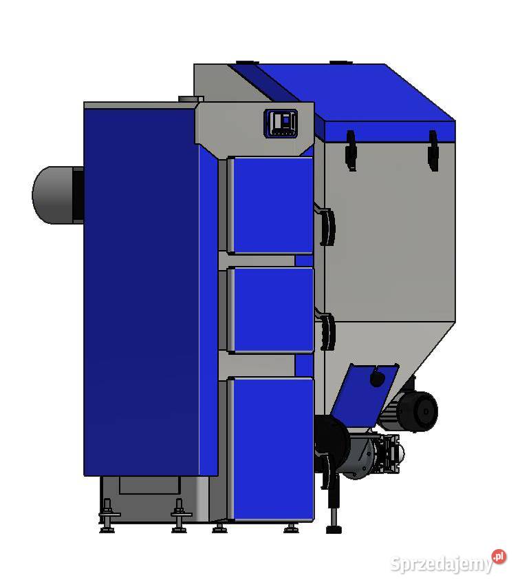 Kocioł Tilgner ECO EKR 5 klasa ekogroszek 25 kW