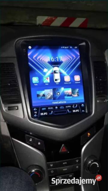 Radio 2din Android Chevrolet Cruze 20082014 Ożarowice