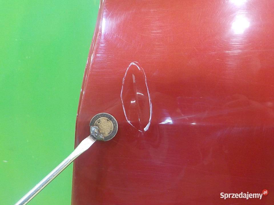 KIA VENGA 14 CRDI 14r 5D drzwi lewe tyl osobowe Suków